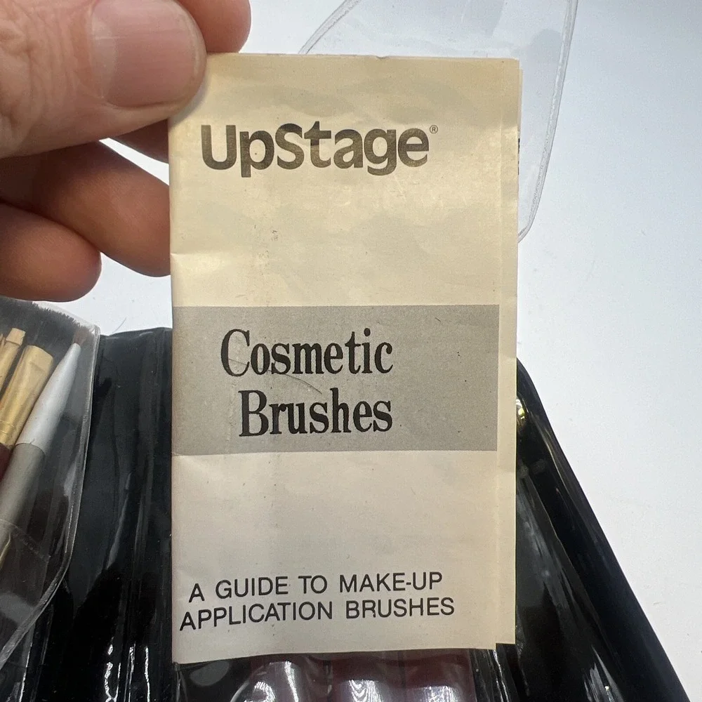 N/A makeup brushes